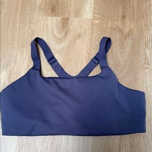 Lululemon Ultralu Square Neck workout Bra. Size 12